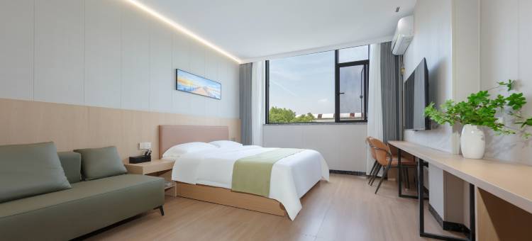 海星酒店(常德市武陵区火车高铁站店)图片