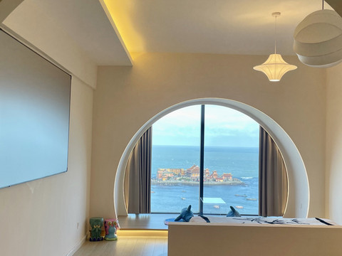 海屿时光民宿(石狮黄金海岸洛伽寺店)