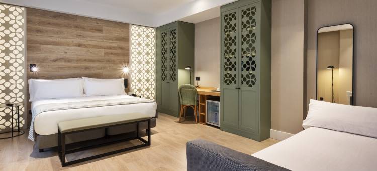 桑坦杰士达酒店(Catalonia Santa Justa)图片