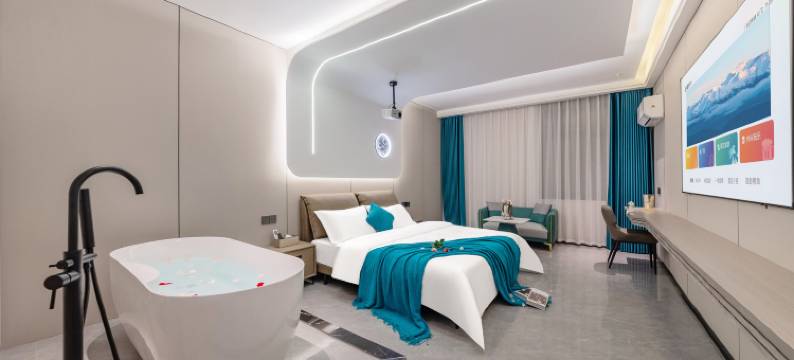 铂尔曼花园美宿(石碁文化广场店)图片