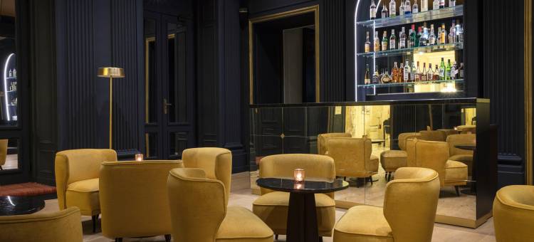 隆赛雷巴黎歌剧院贝斯特韦斯特酒店(Best Western Hotel Ronceray Opera)图片