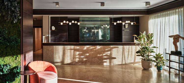 米兰-马尔彭萨机场皇冠假日酒店(Crowne Plaza Milan - Malpensa Airport)图片