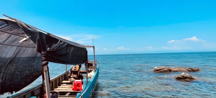 兰亭酒店(防城港企沙灯塔店)图片