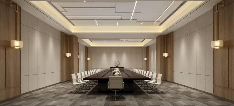 金湖水上森林·港府君澜温泉度假酒店图片