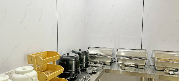 格林豪泰智选酒店(盐城开发区高铁站店)图片