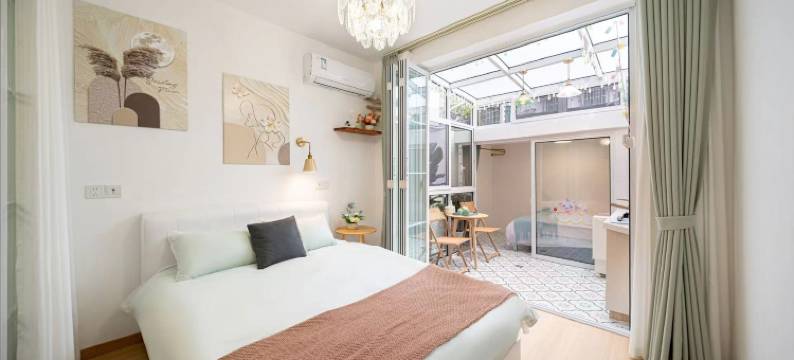 Andy家居家民宿(武康大楼店)图片