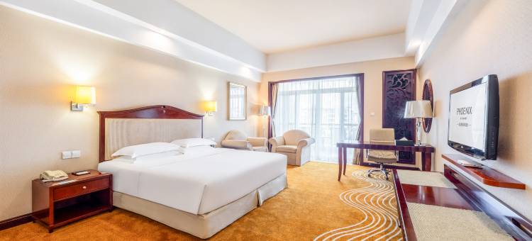 池州碧桂园凤悦凤凰酒店(九华山)图片