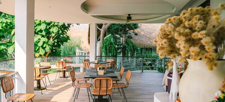 贝叶河别墅Kaeng Krachan(Villa De Leaf River Kaeng Krachan)图片