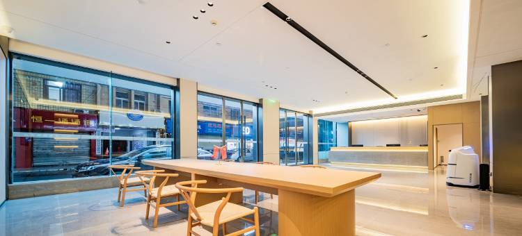 好客精选酒店图片