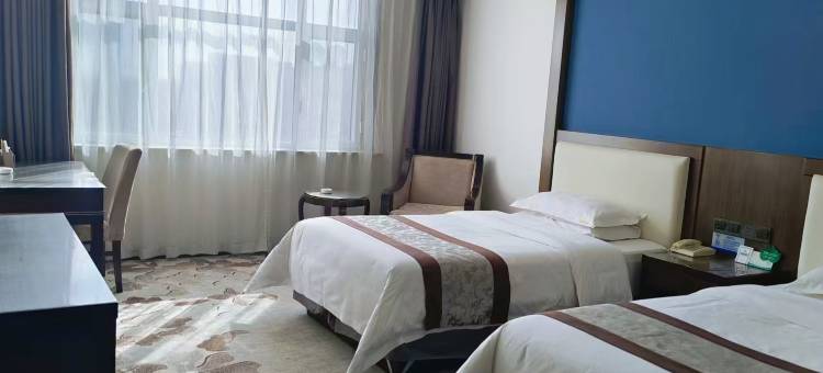 民勤东苑商务酒店图片