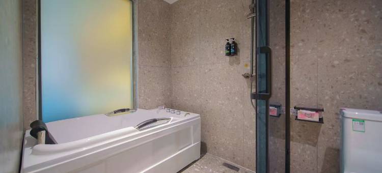 拾光漫步潮宿(汕头濠江店)图片