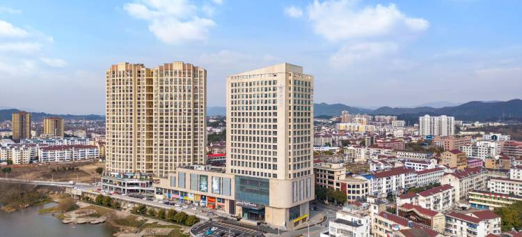 丽怡酒店(宜昌远安店)图片