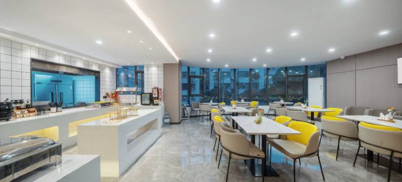 嗨放精品电竞酒店HaveFunEsports Hotel(合肥包河万达广场店)图片