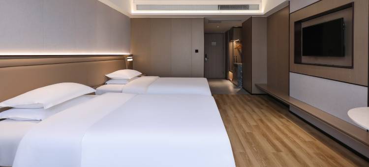 明光世纪缘国际酒店(正元广场店)图片