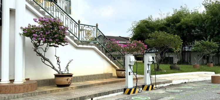 绿园酒店(Hotel Green Park)图片