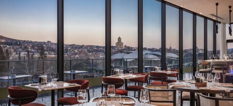 第比利斯瑞士酒店(Swissôtel Tbilisi)图片
