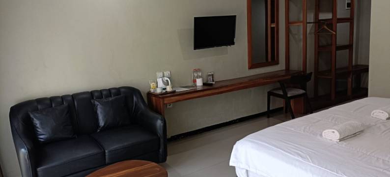 哈斯蒂娜时尚酒店(Hastina Hotel Lombok)图片