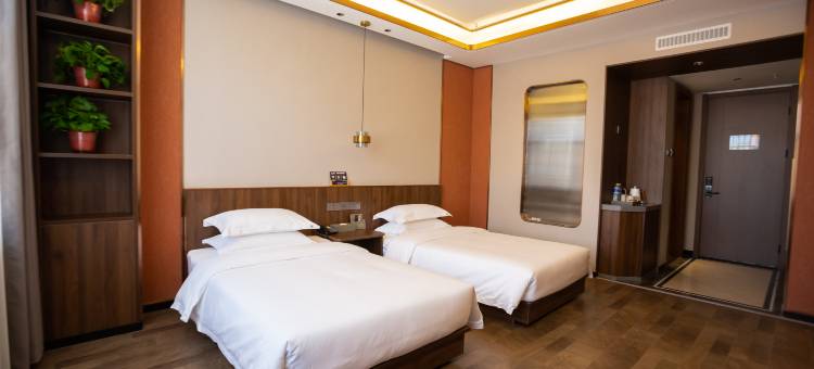 四子王旗华遇酒店图片