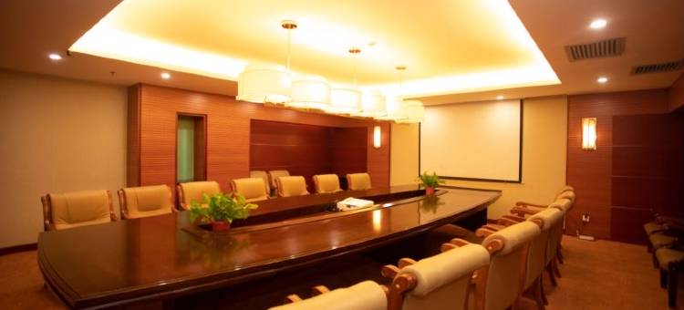 榆林龙腾国际大酒店(夫子庙步行街店)图片