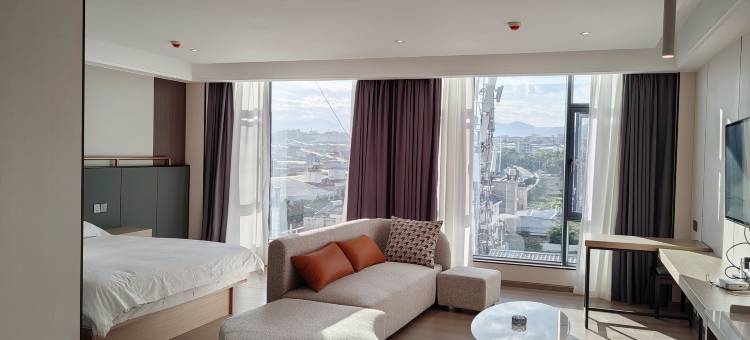 如家华驿精选酒店(大理宾川店)图片