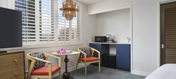 奥瑞格威基基百乐来酒店(OUTRIGGER Waikīkī Paradise Hotel)图片