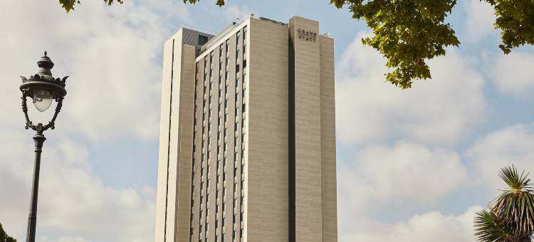 巴塞罗那君悦酒店(Grand Hyatt Barcelona)图片