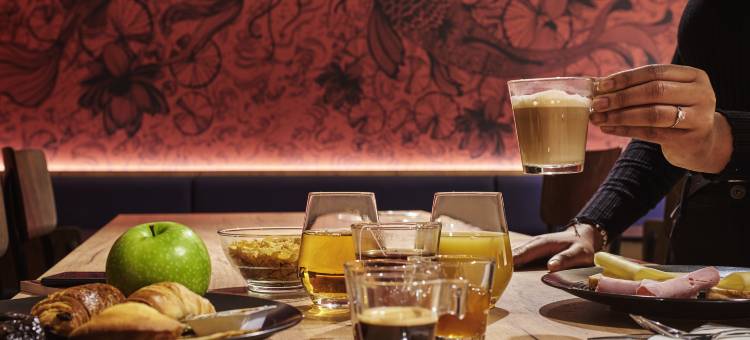宜必思尚品巴黎东站洋红酒店(Ibis Styles Paris Gare de l'Est Magenta)图片