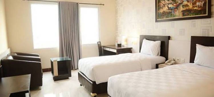 任沫迪波内戈罗WH 88酒店(Hotel 88 Jember by WH)图片