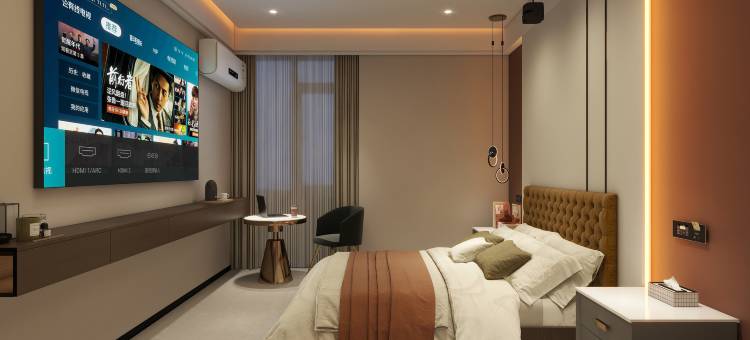 逸巢·智慧酒店图片