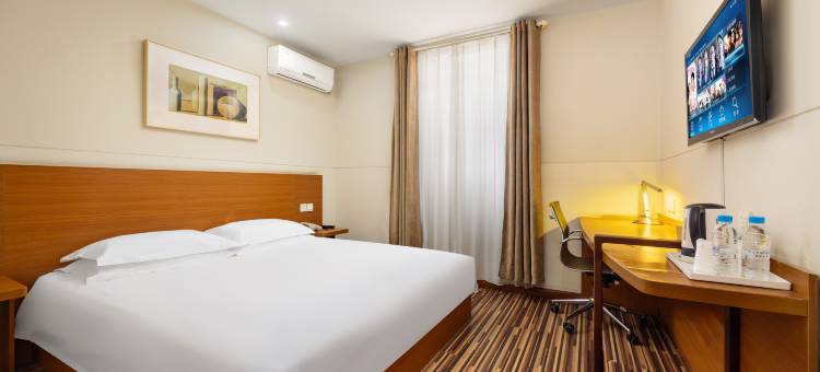 金广快捷酒店(大同南环路明堂公园店)图片