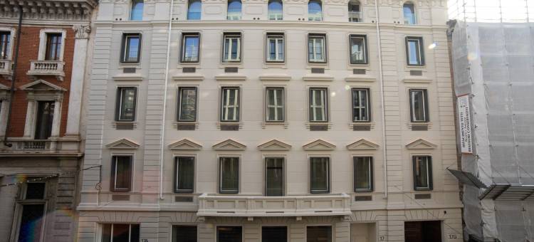 Be Mate都灵中心(Be Mate Torino Centro)图片