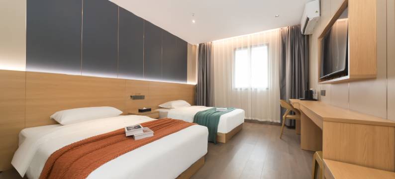 泸州吾朵酒店(泸州高铁站西南商贸城店)图片