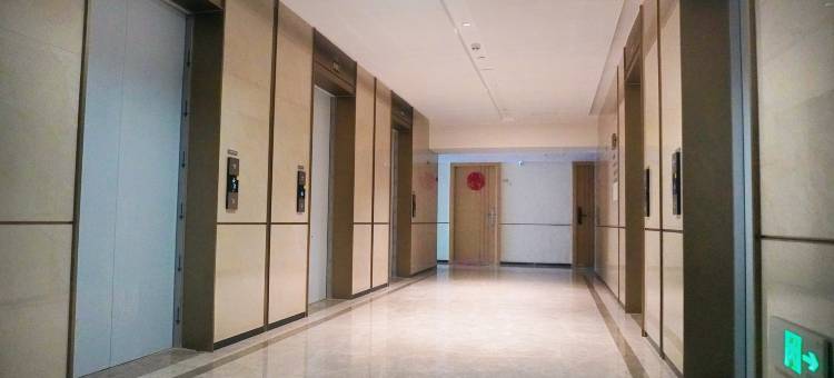 觅悦全智能公寓(武汉红钢城地铁站店)图片