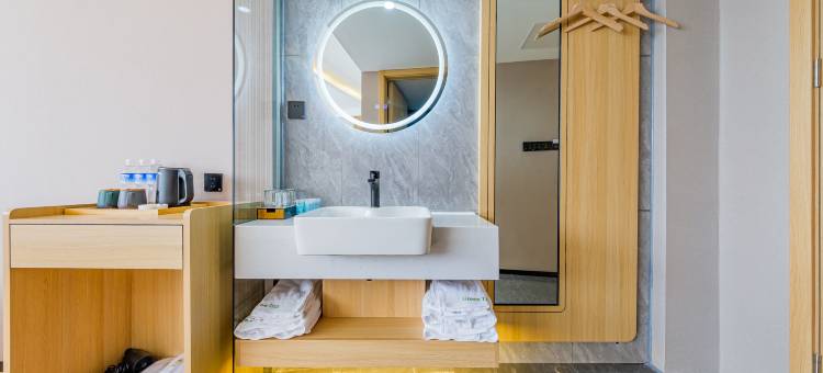 格林豪泰智选酒店(嘉兴桐乡店)图片