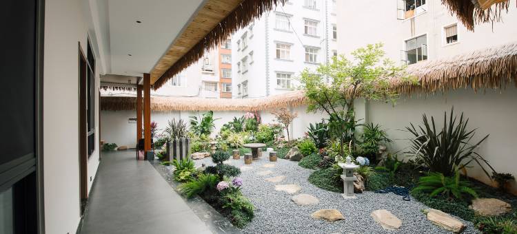 隐舍别院(玉溪高铁站红塔大道店)图片