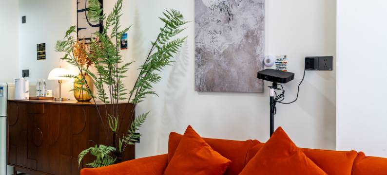 杨子民宿(苏宁广场庆云桥地铁站店)图片