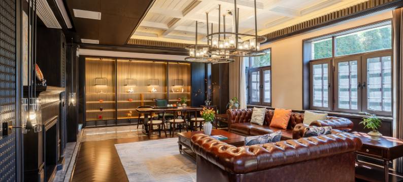 别墅村宾馆(庐山风景名胜区牯岭街店)图片