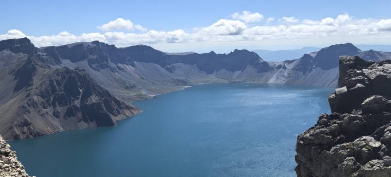 茗阳·宿温Suenn商务度假宾馆(长白山美人松雕塑公园店)图片