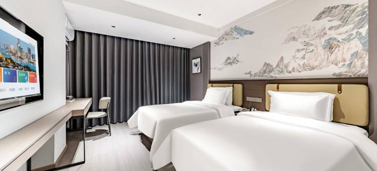 欣都酒店(赣州南康家具城店)图片