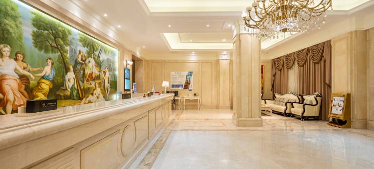 维也纳国际酒店(仁怀惠邦国际城茅台收费站仁望高速入口店)图片