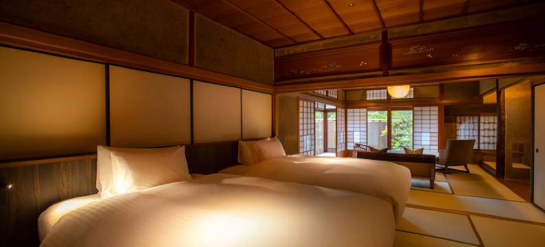 Hotel 宇多野京都別墅(Hotel Utano Kyoto Besho)图片