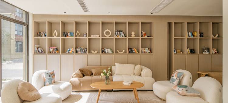 半夏半隐酒店(蜈蚣峙码头观音法界店)图片