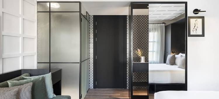 优尔班兰布拉斯精品酒店(Yurbban Ramblas Boutique Hotel)图片