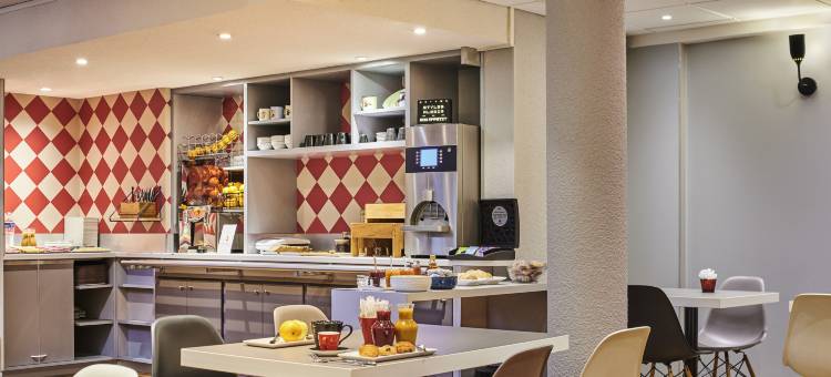 宜必思尚品巴黎阿莱西亚植物路酒店(Ibis Styles Paris Alésia Montparnasse)图片