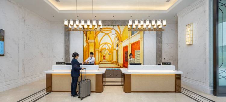 维也纳国际酒店(成都西博城兴隆湖店)图片