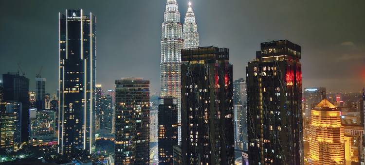 都行吉隆坡双子塔ROYCE悅马都豪华公馆(Royce Residences KLCC by WSD)图片