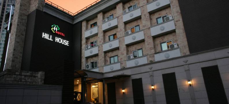 明洞山之家酒店(Hill House Myeongdong)图片