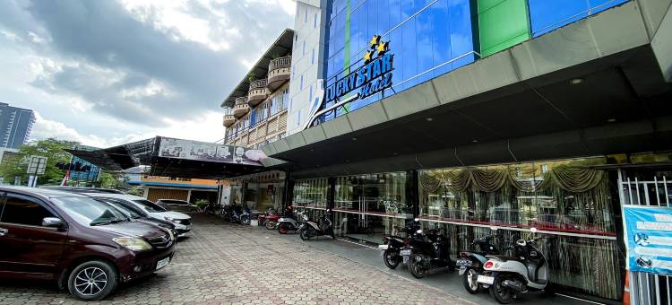 巴淡岛港湾附近的幸运星酒店(Lucky Star Hotel Near Harbour Bay Batam)图片