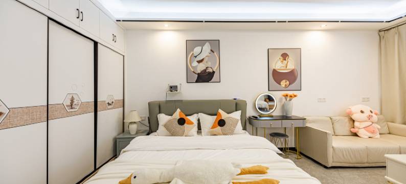 SY·百屿江景民宿(解放碑洪崖洞店)图片