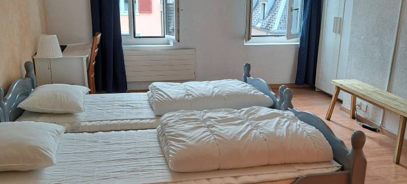 卢塞恩贝尔帕克青年旅馆(Bellpark Hostel)图片